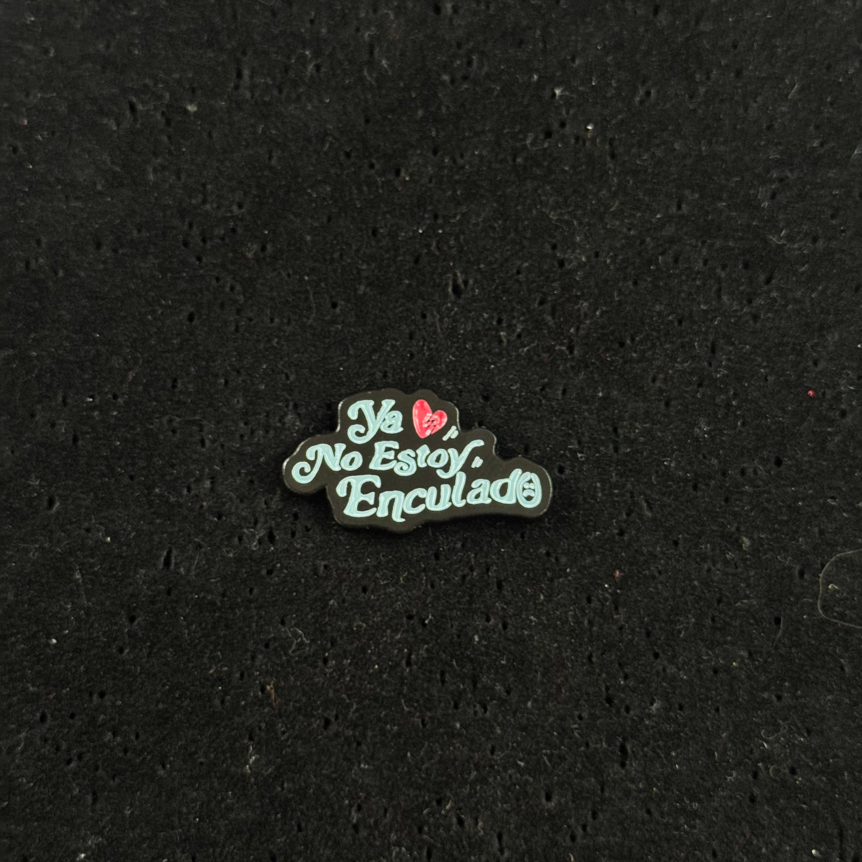 Pin Ya No Estoy Enculado