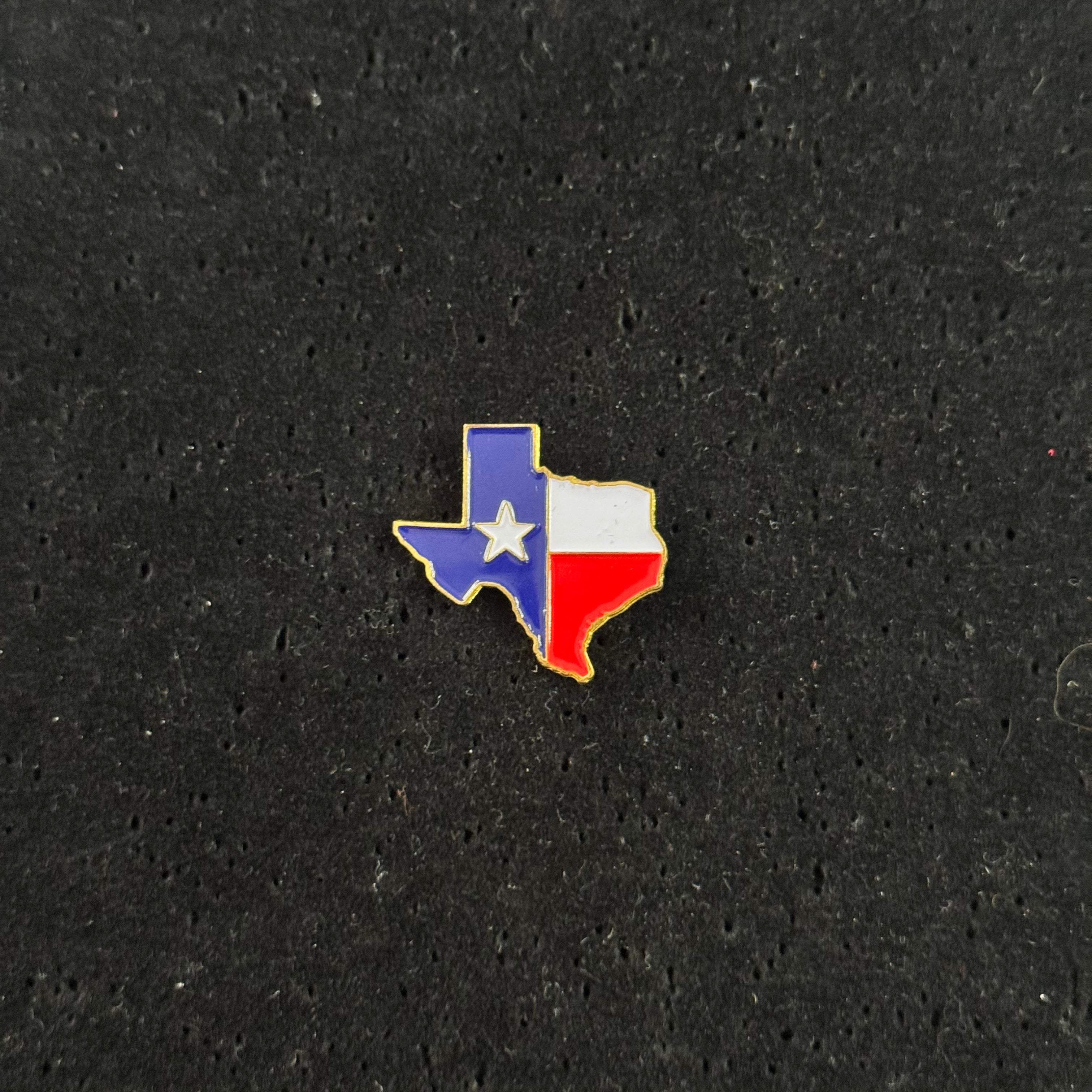 Pin Texas