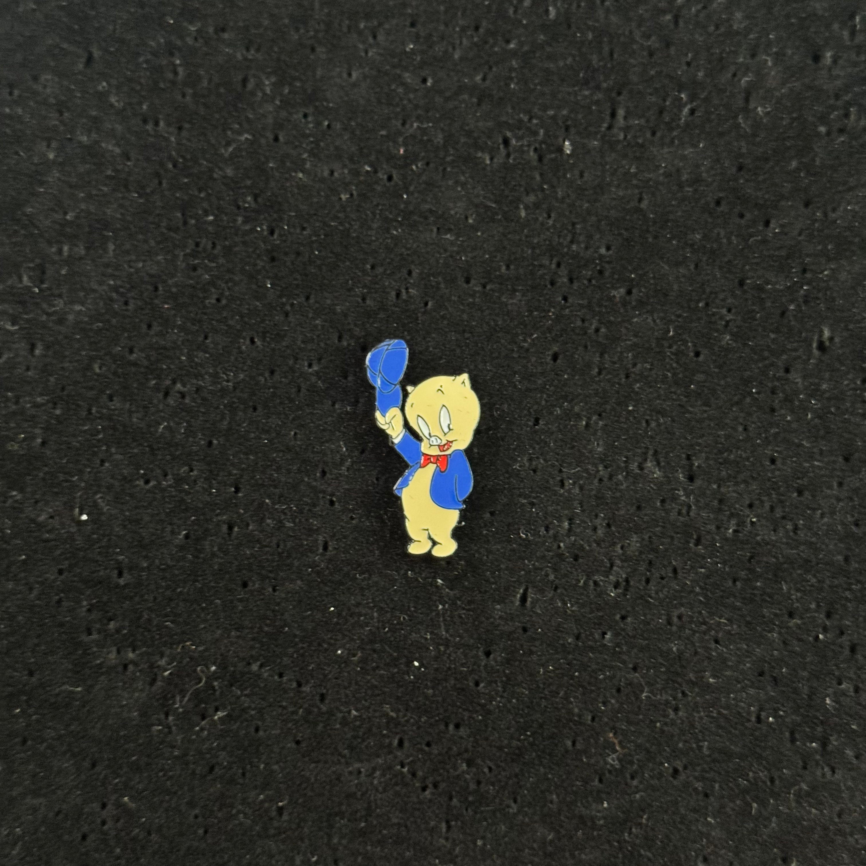 Pin Porky