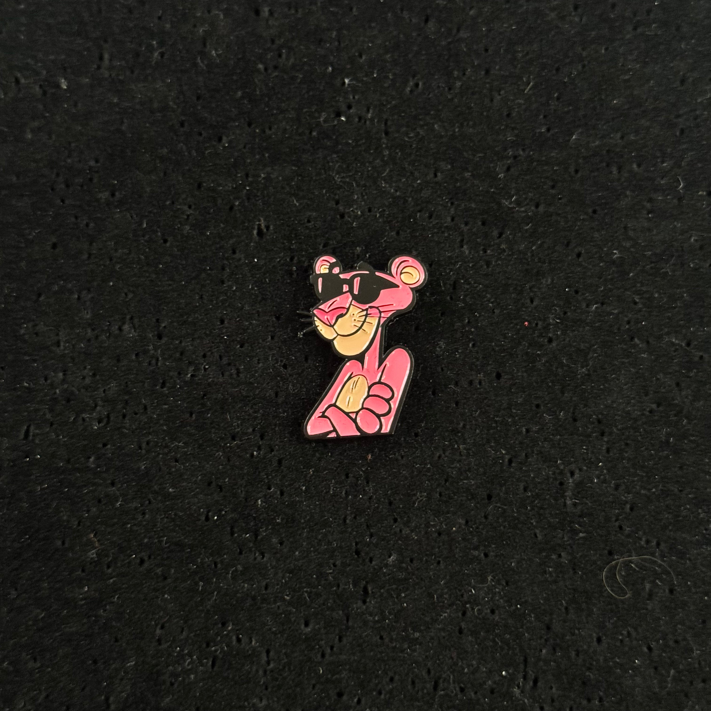Pin Pink Panther