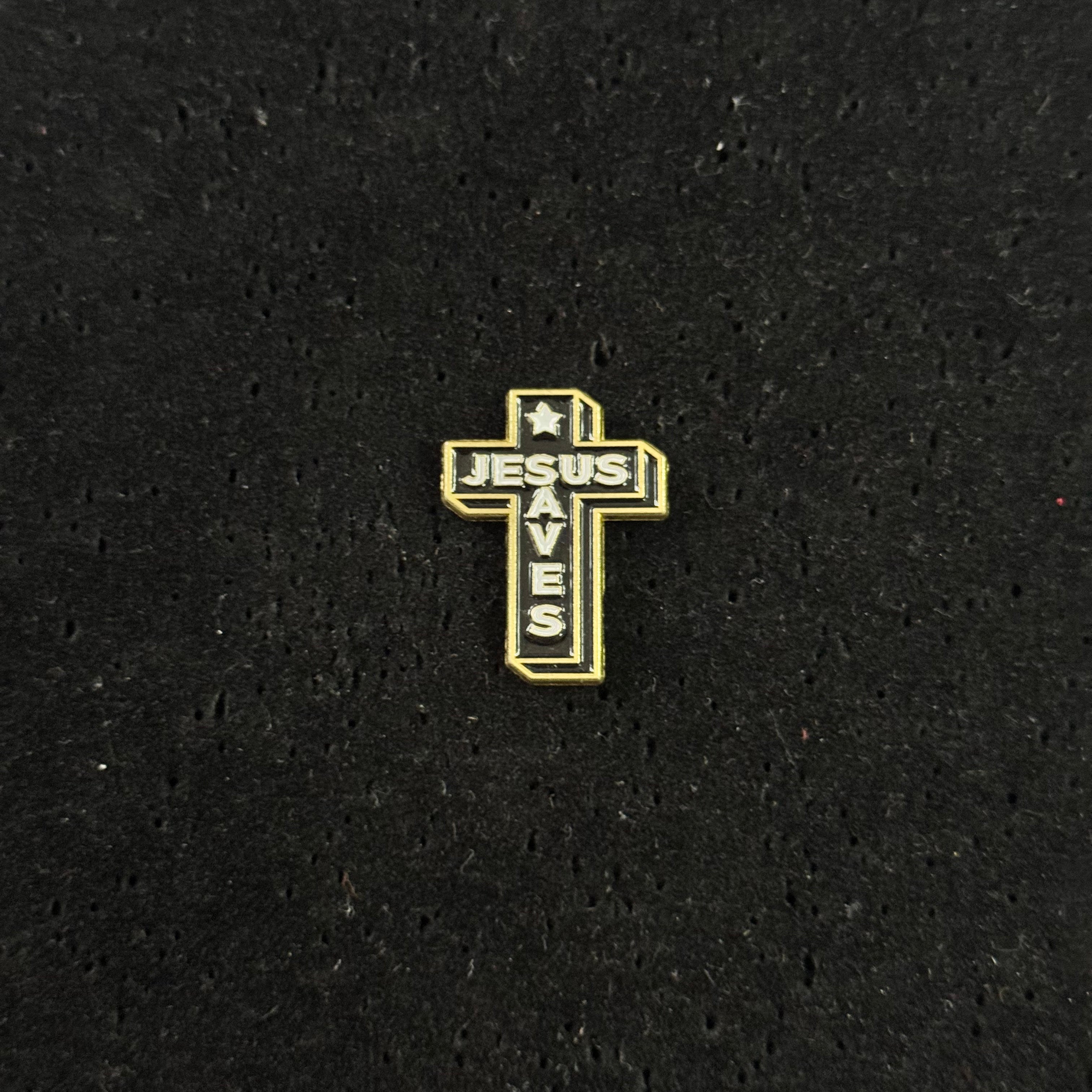 Pin Jesus Saves