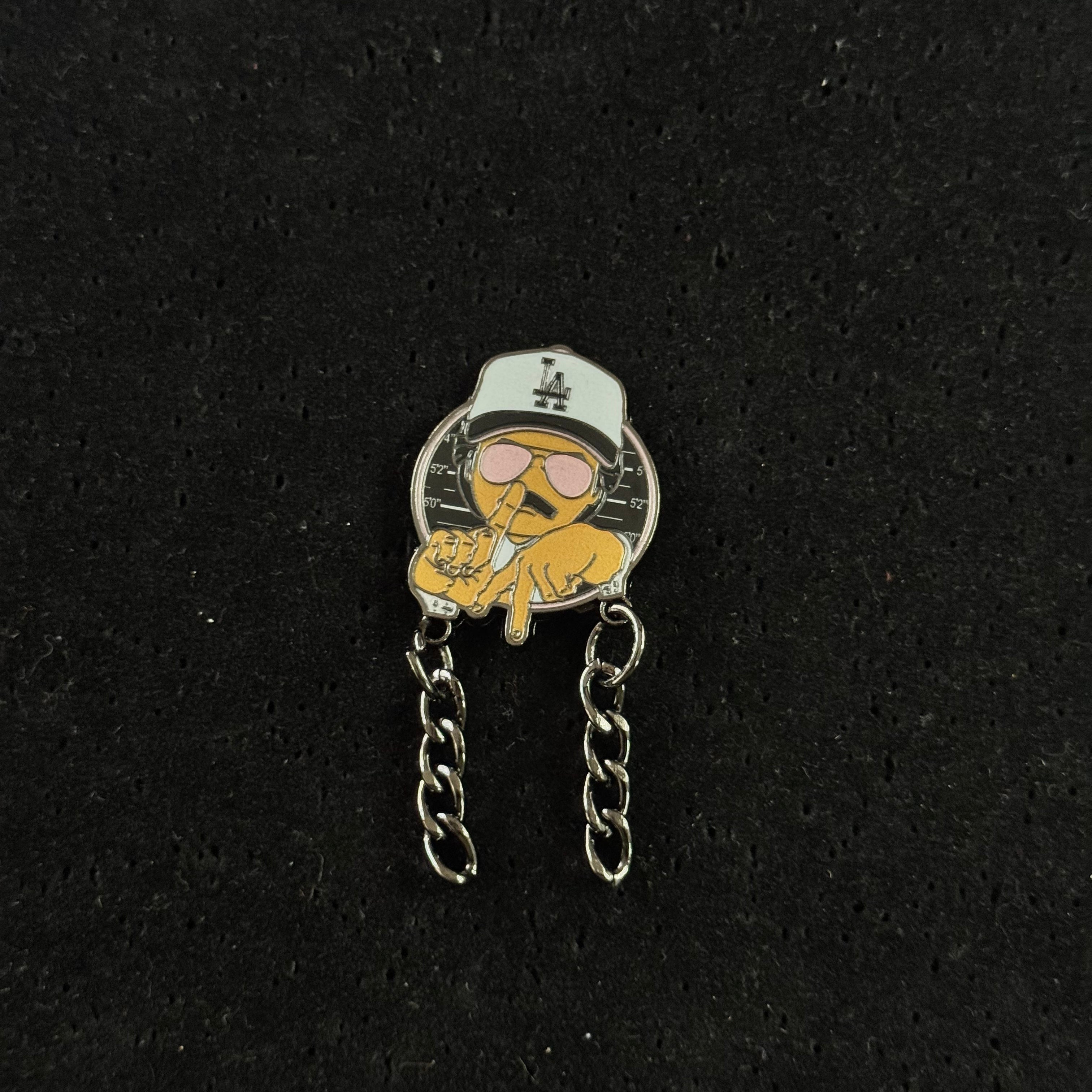 Pin LA Chain