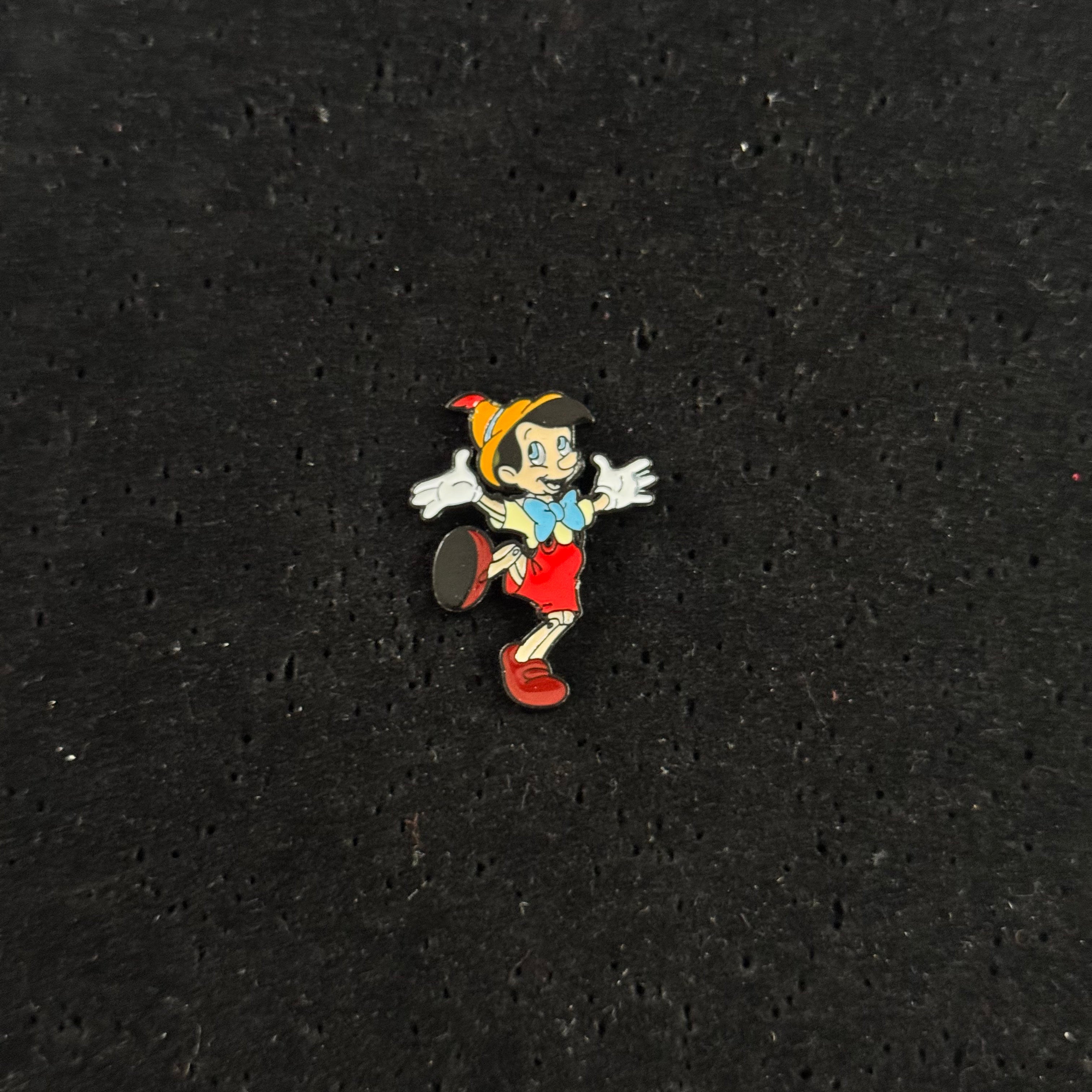 Pin Pinocho