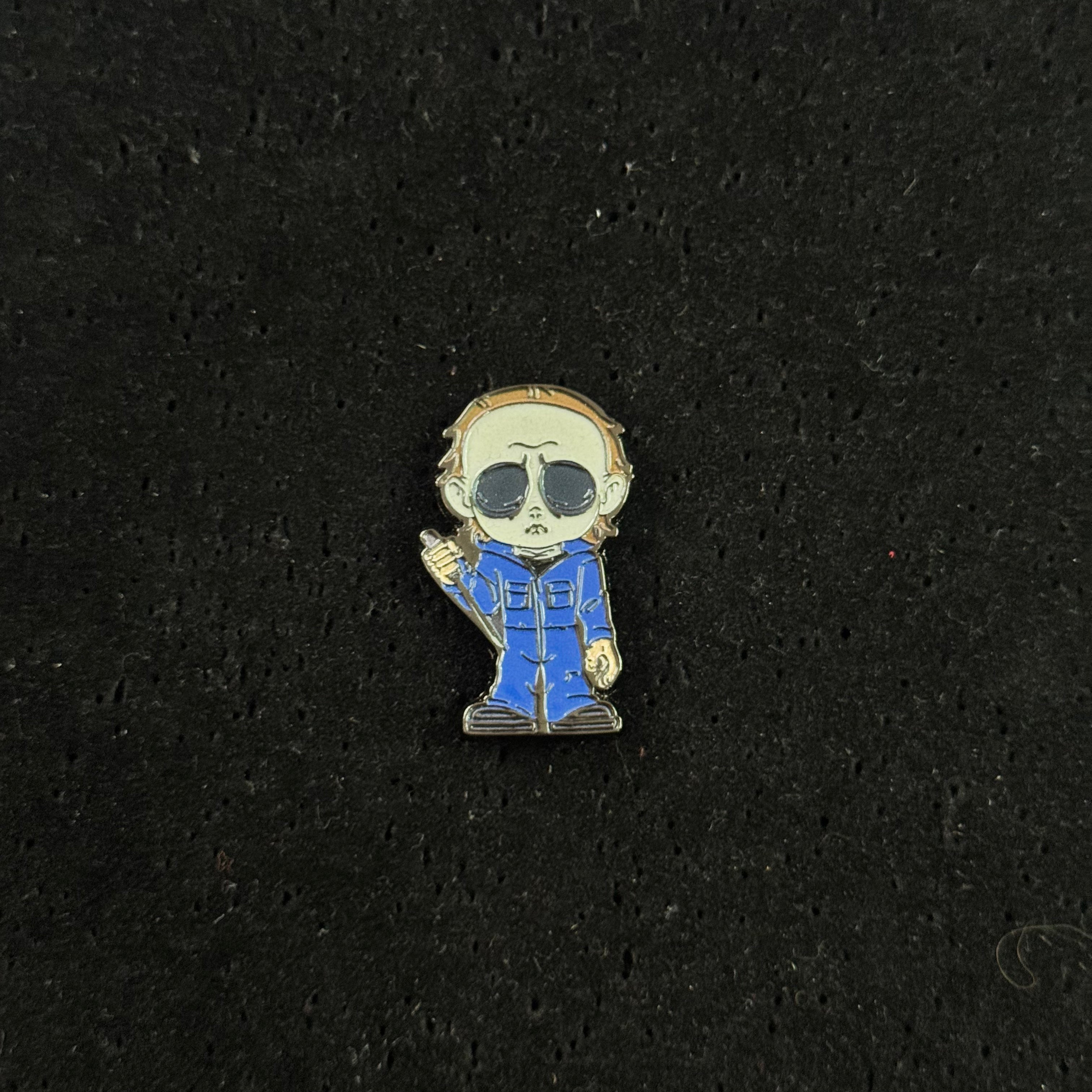 Pin Michael Myers
