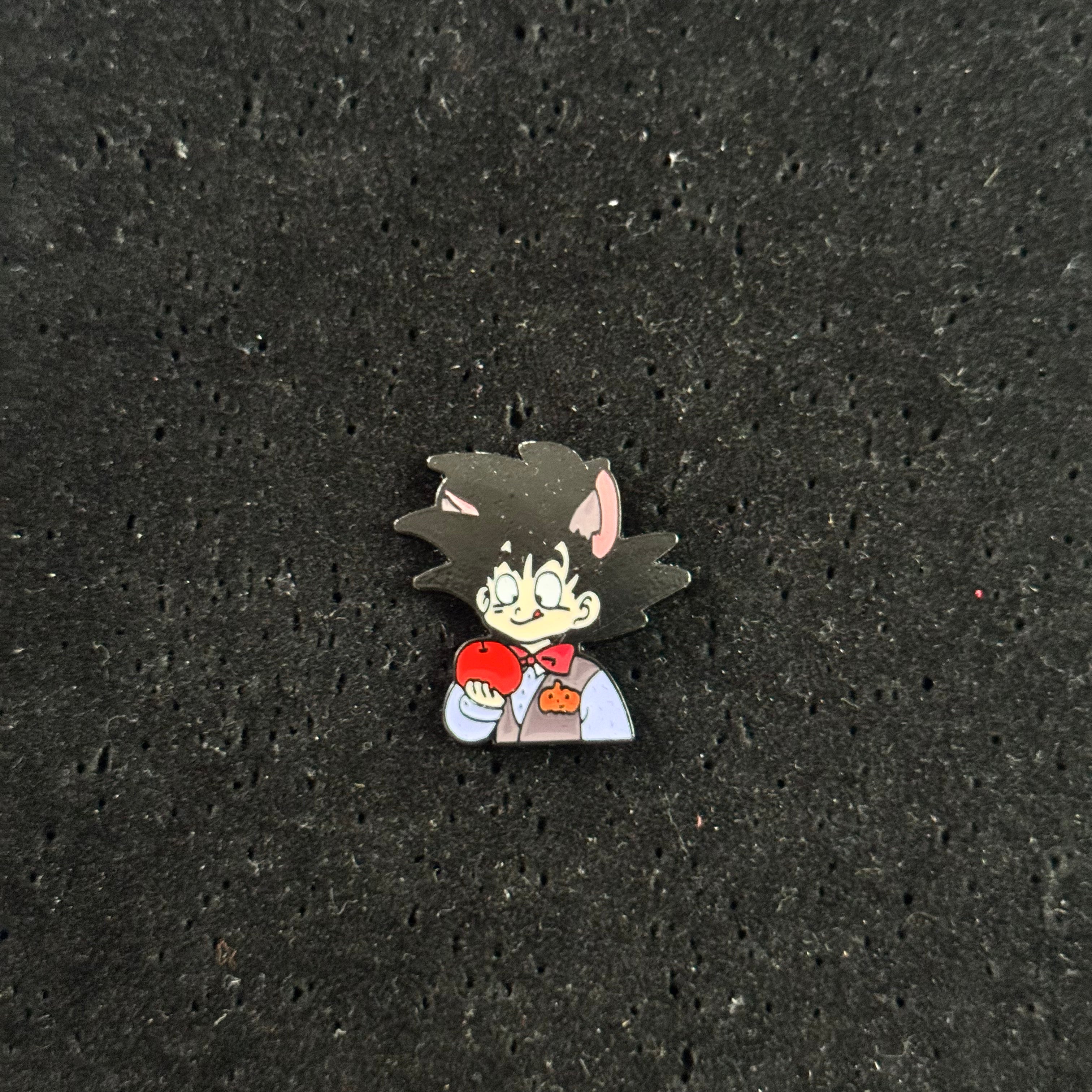 Pin Goku
