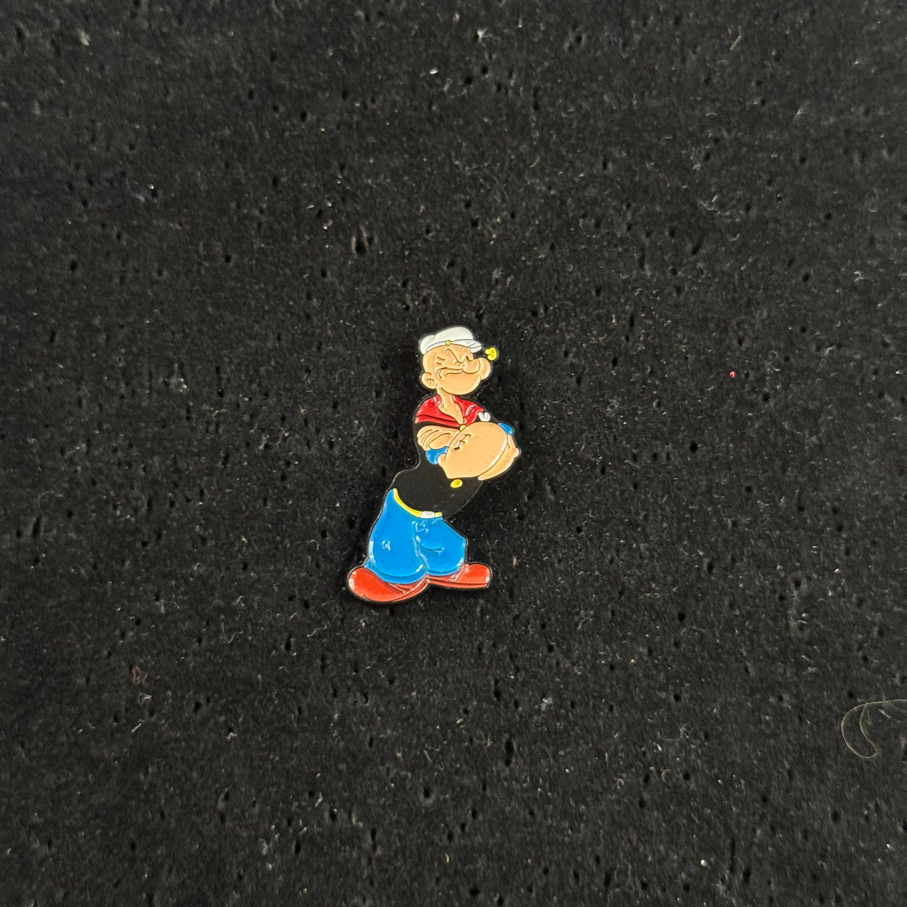 Pin Popeye