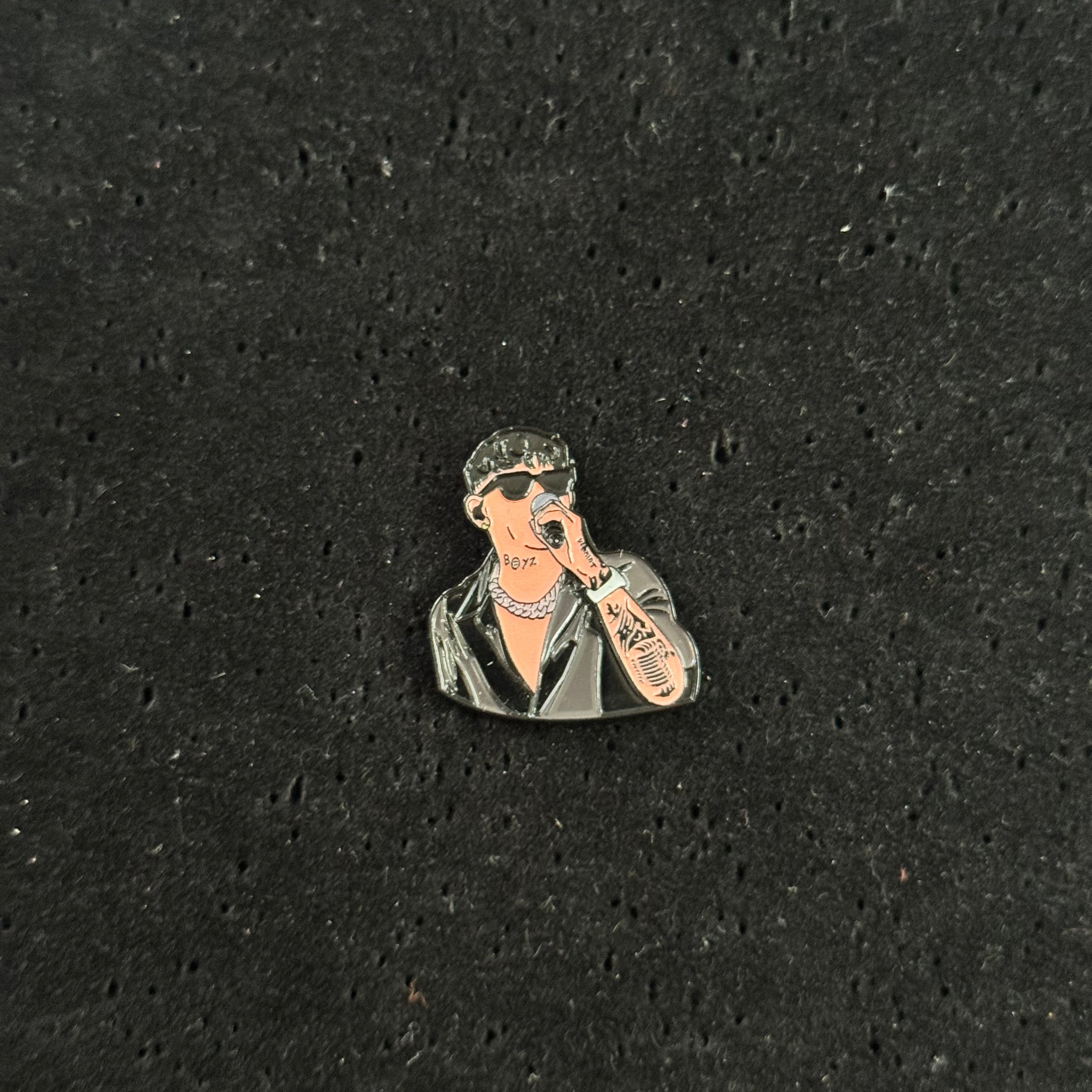 Pin Junior H