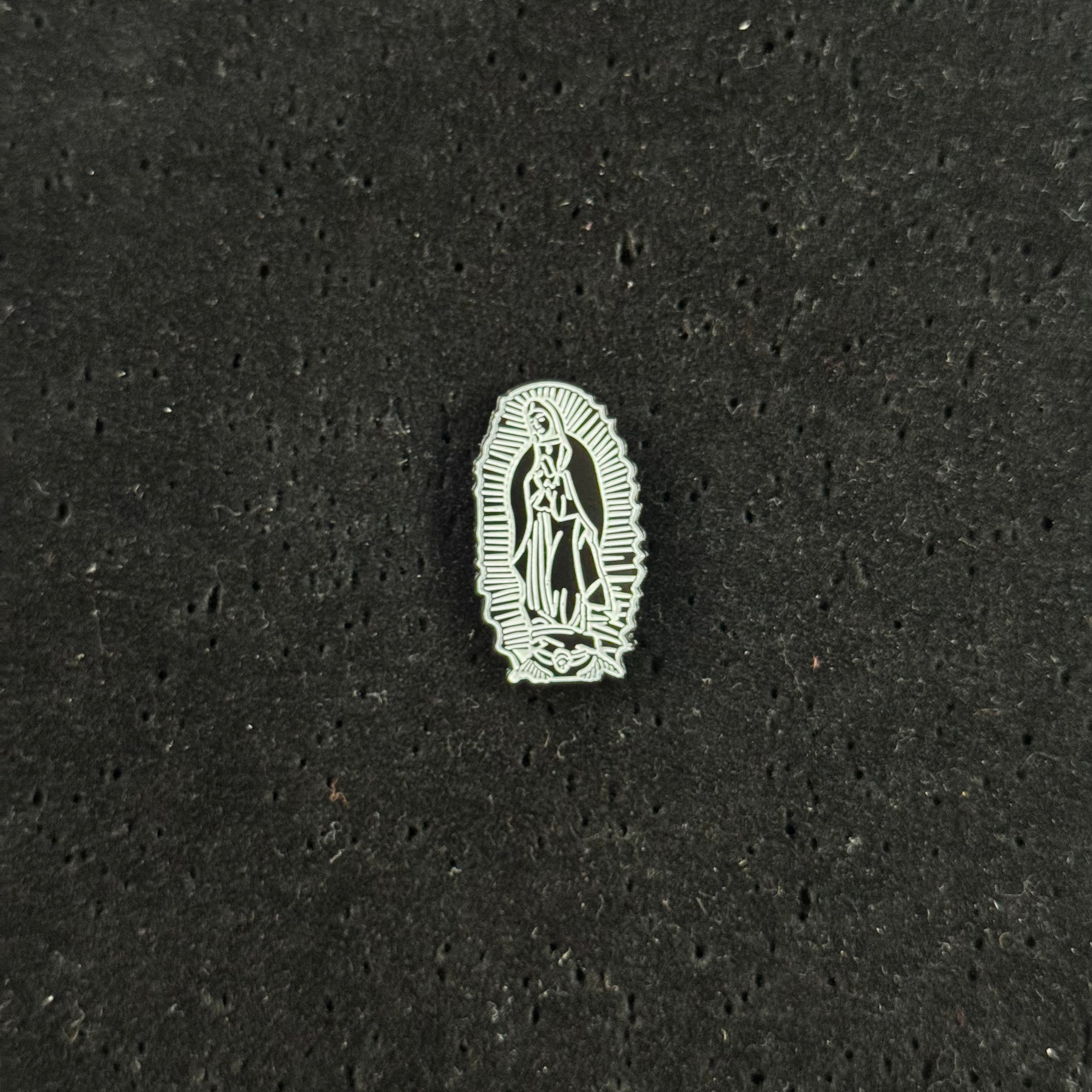 Pin Virgencita