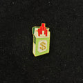 Pin Cigarros