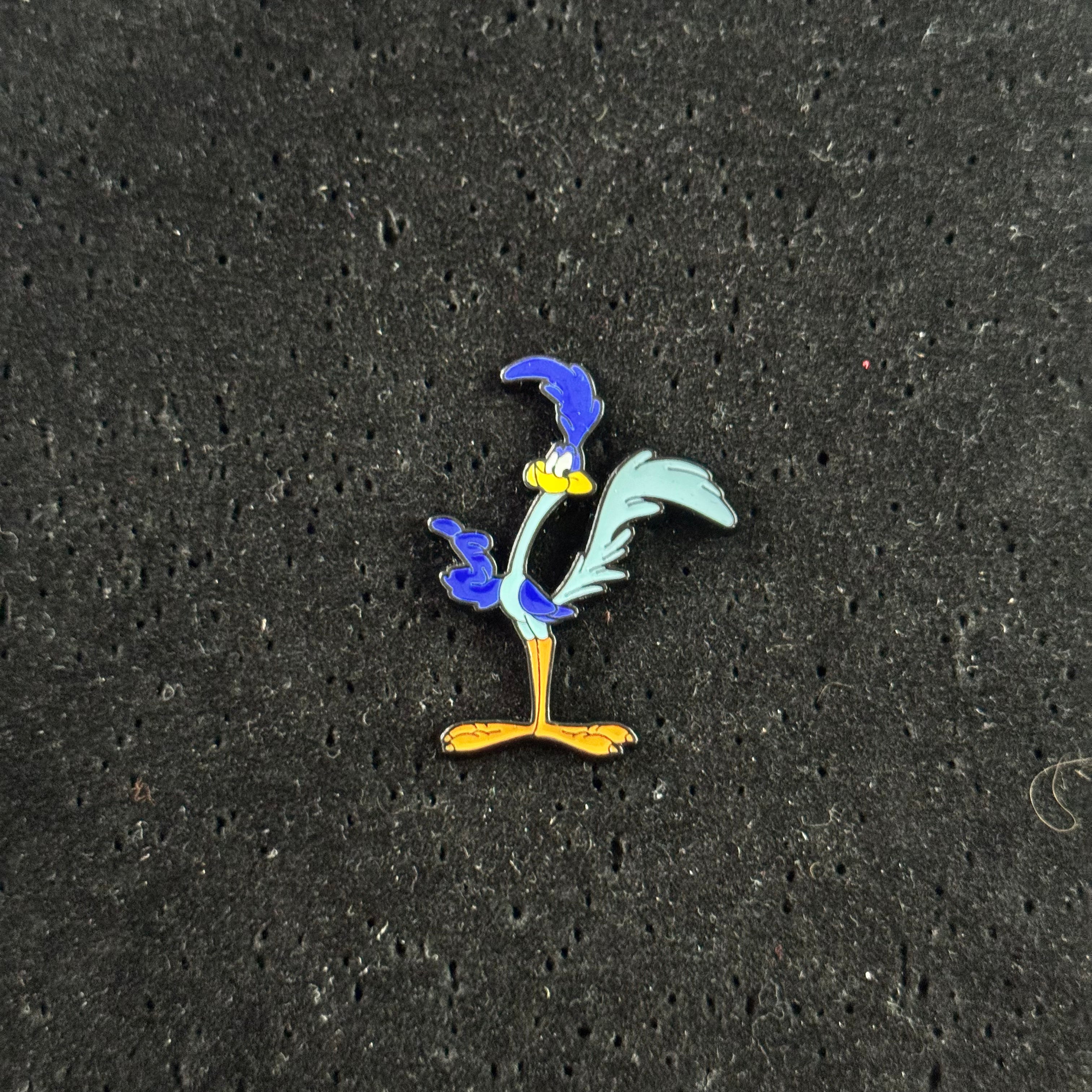 Pin Correcaminos