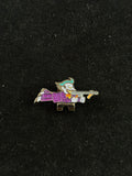 Pin Visera Joker
