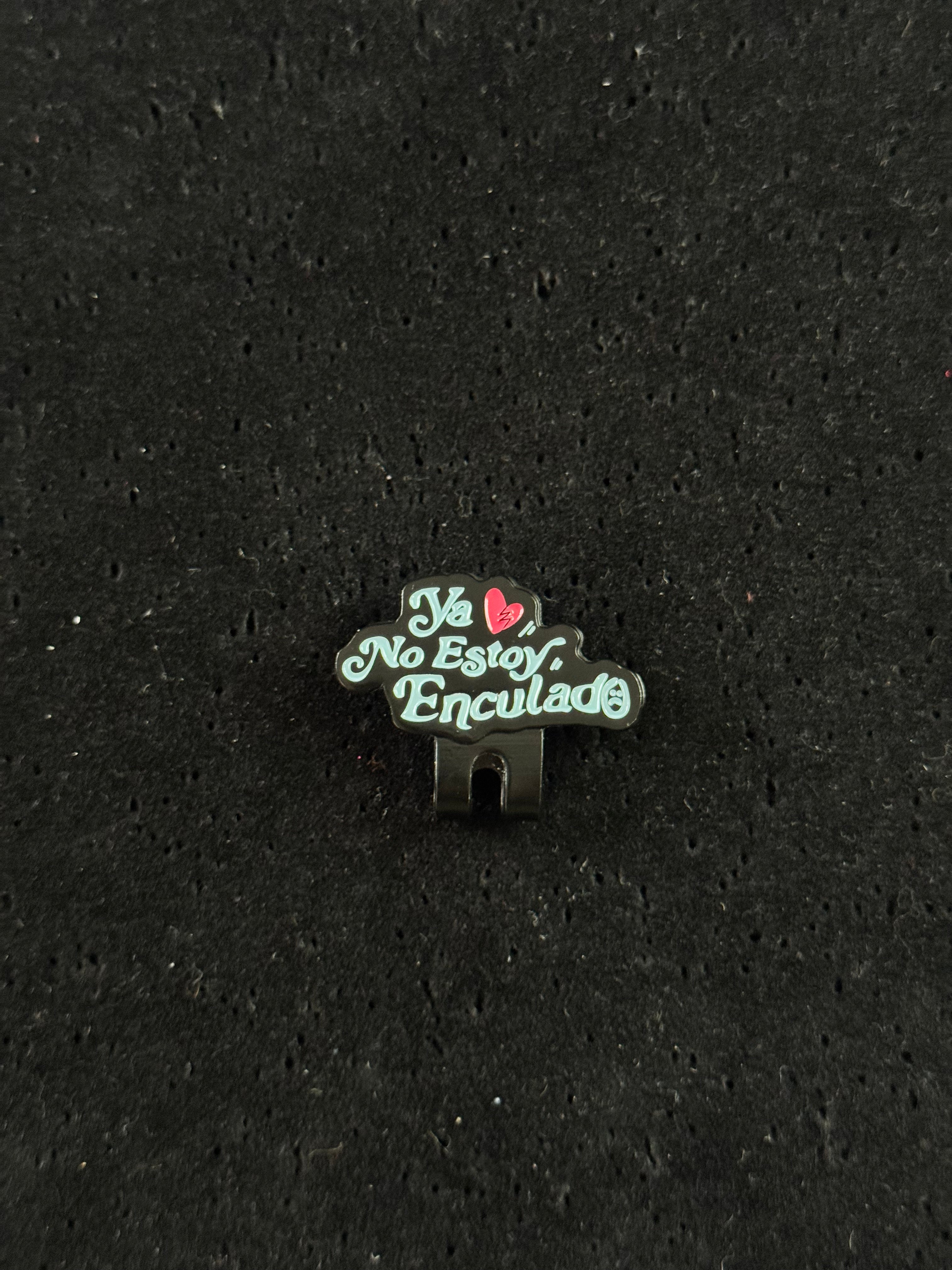 Pin Visera Ya No Estoy Enculado