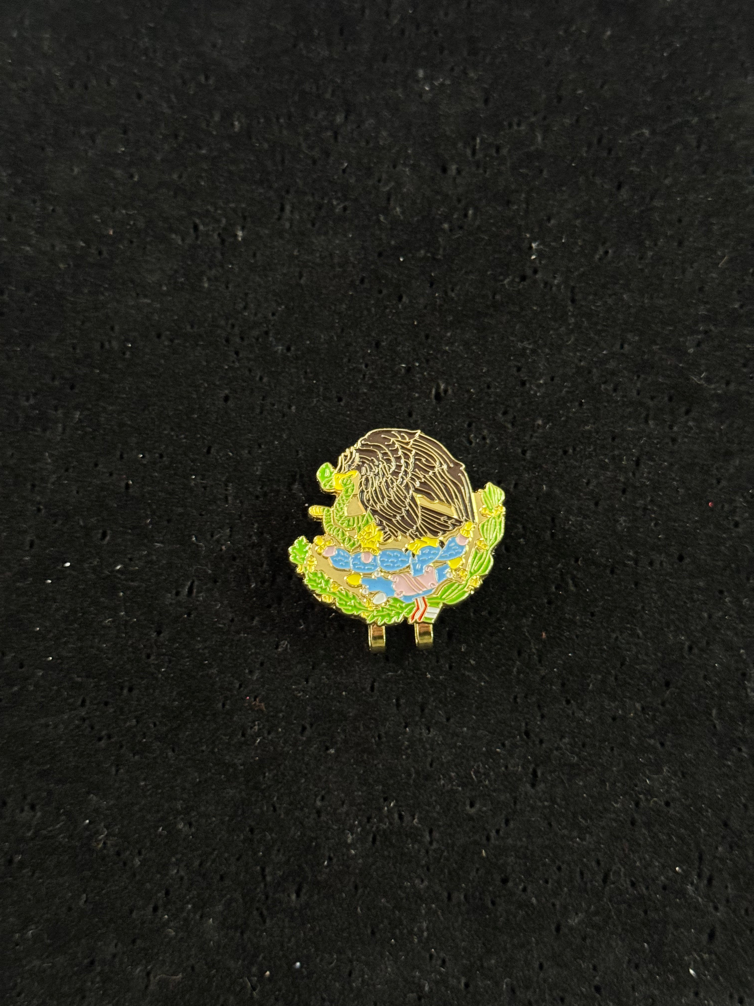 Pin Visera México
