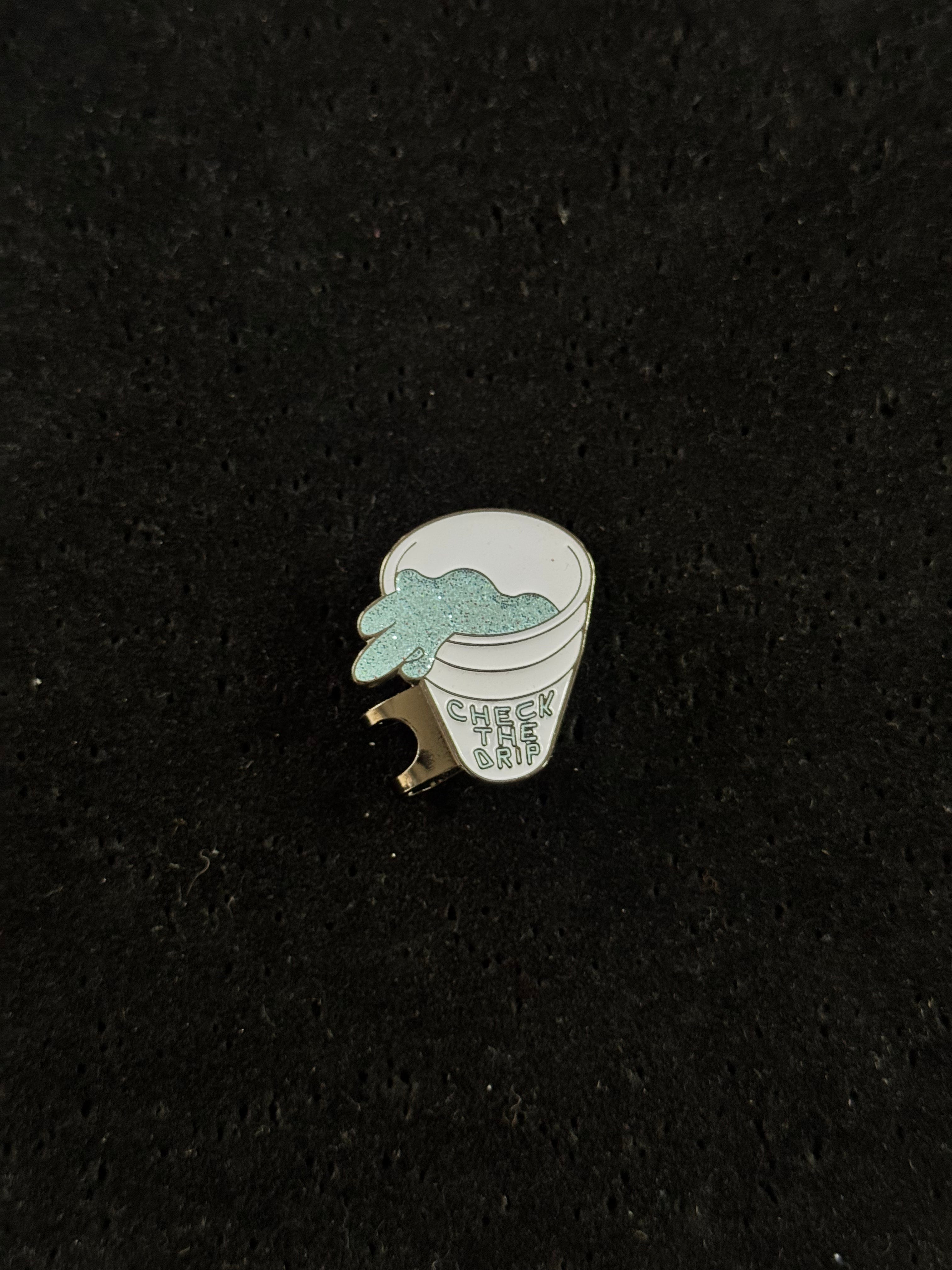 Pin Visera Drip