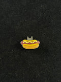 Pin Visera Hotdog