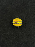 Pin Visera Burger