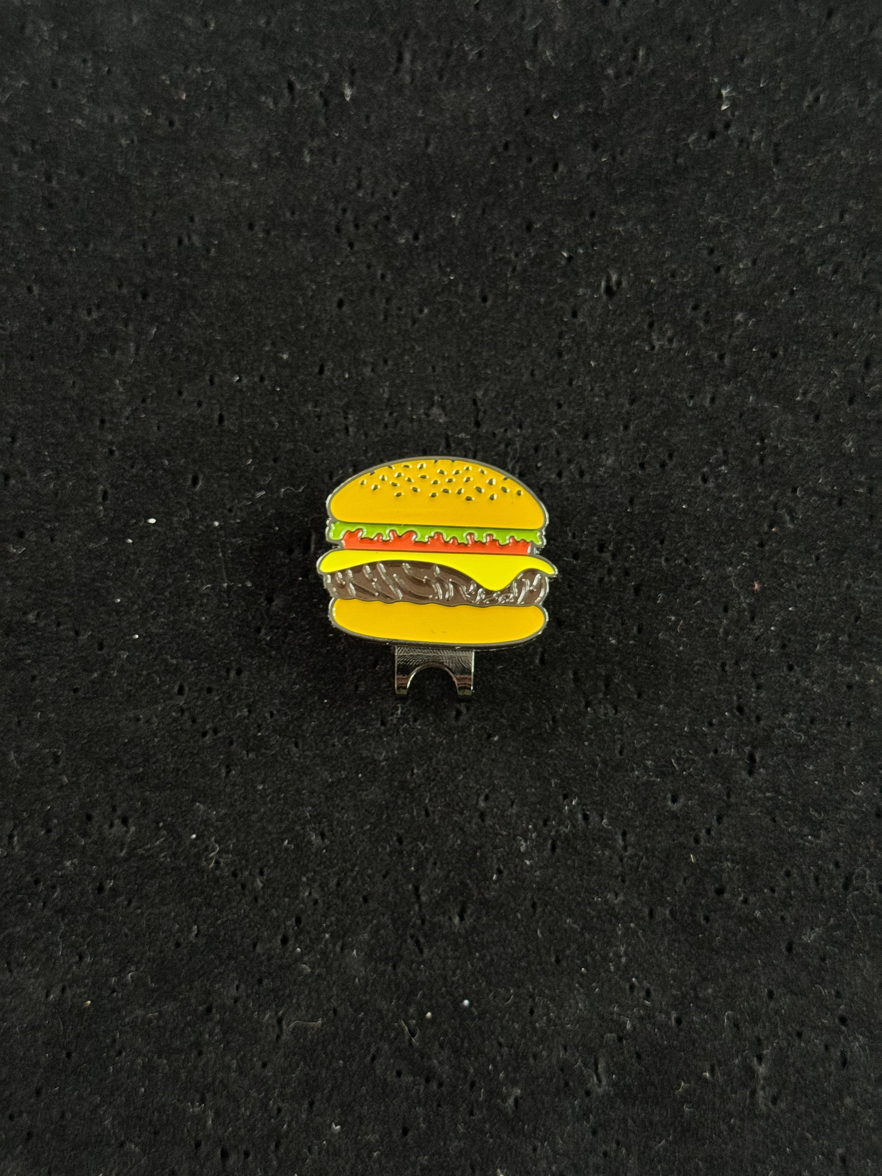 Pin Visera Burger