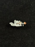Pin Visera Kaws