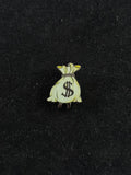 Pin Visera Money Bag