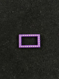 Pin Contorno Morado
