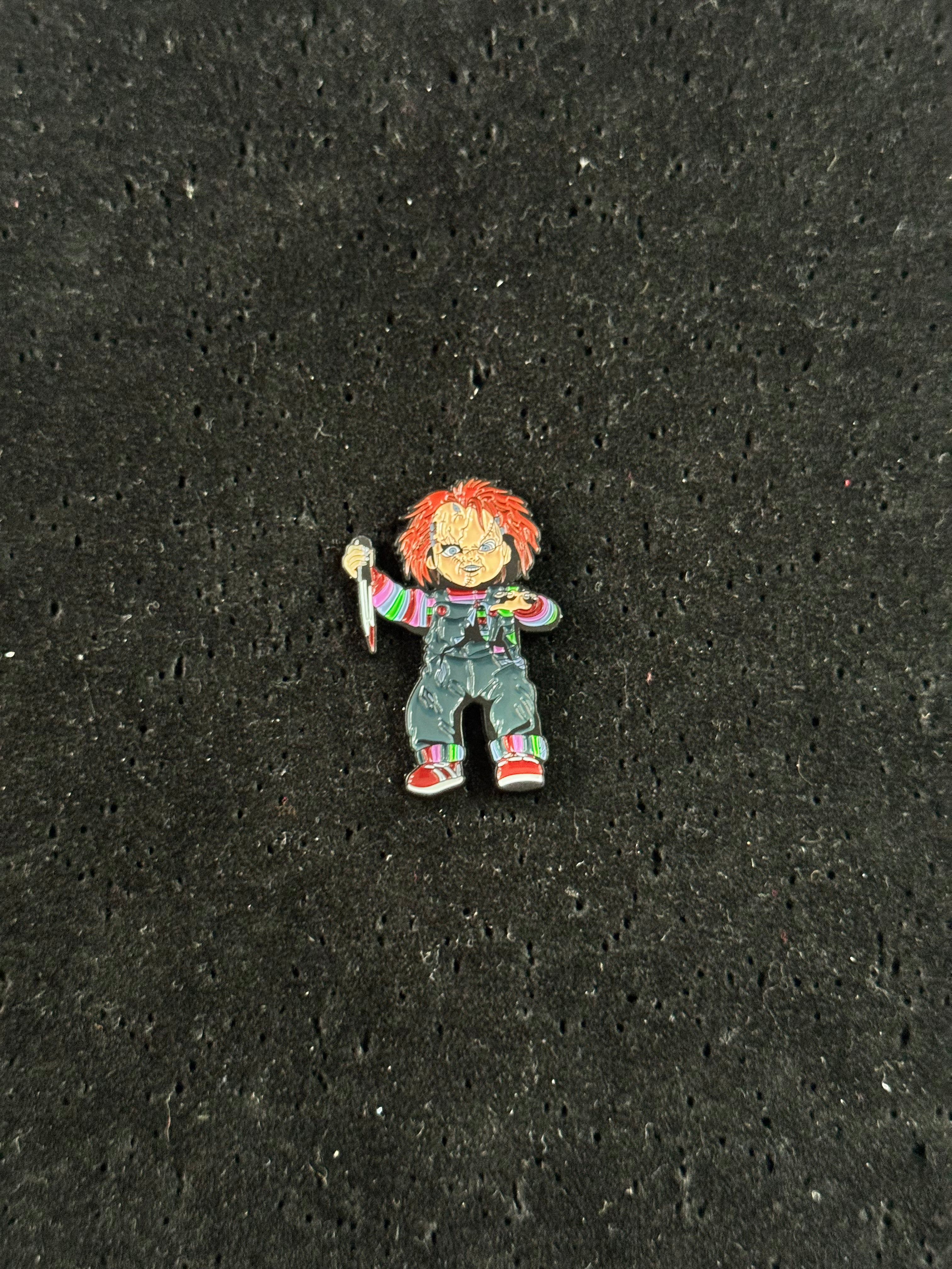 Pin Chuky