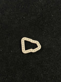 Pin Contorno Rosa