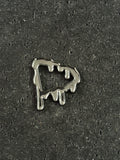 Pin Contorno Negro