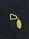 Pin Contorno Virgenncita