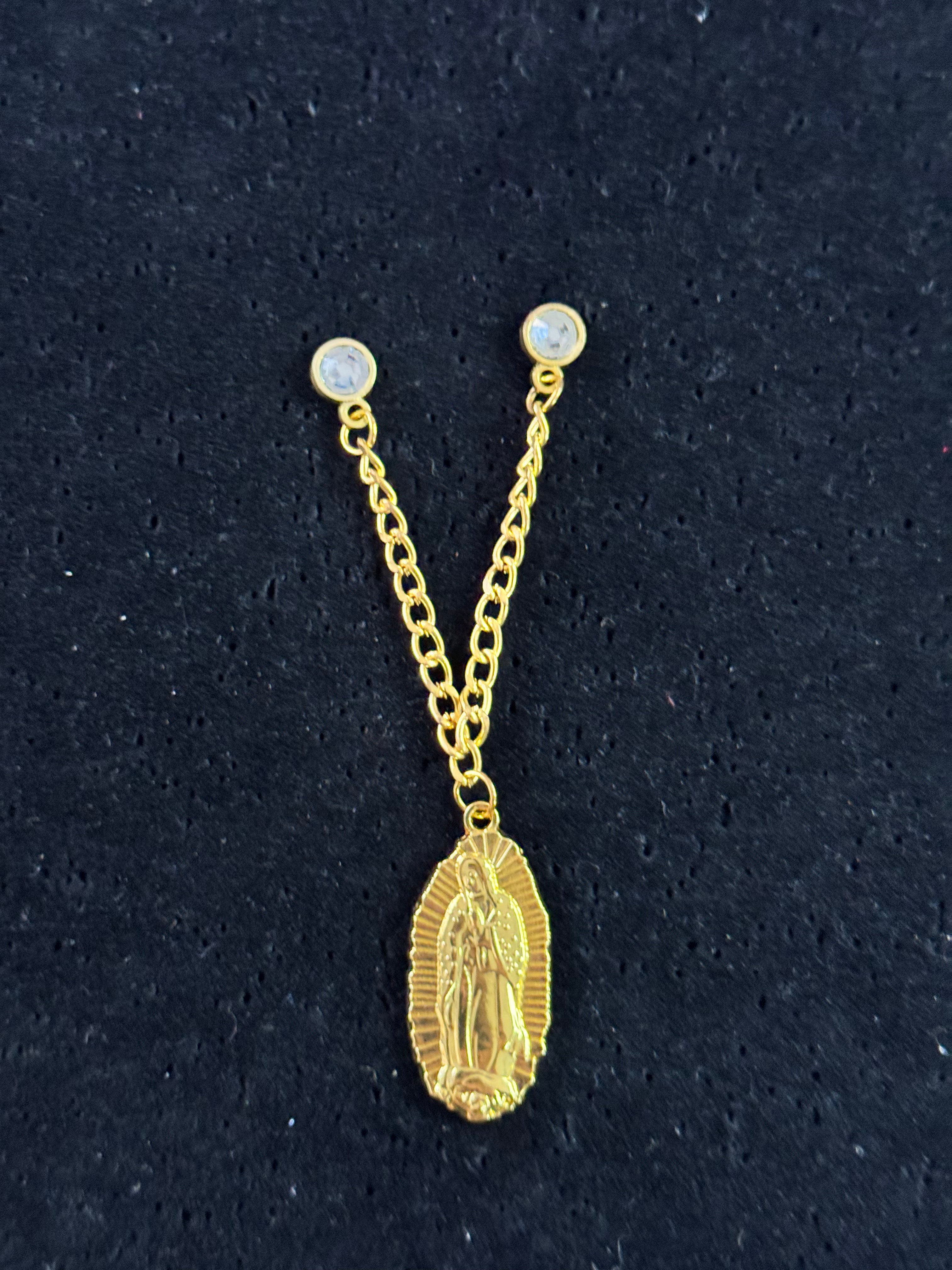 Pin Chain Virgencita