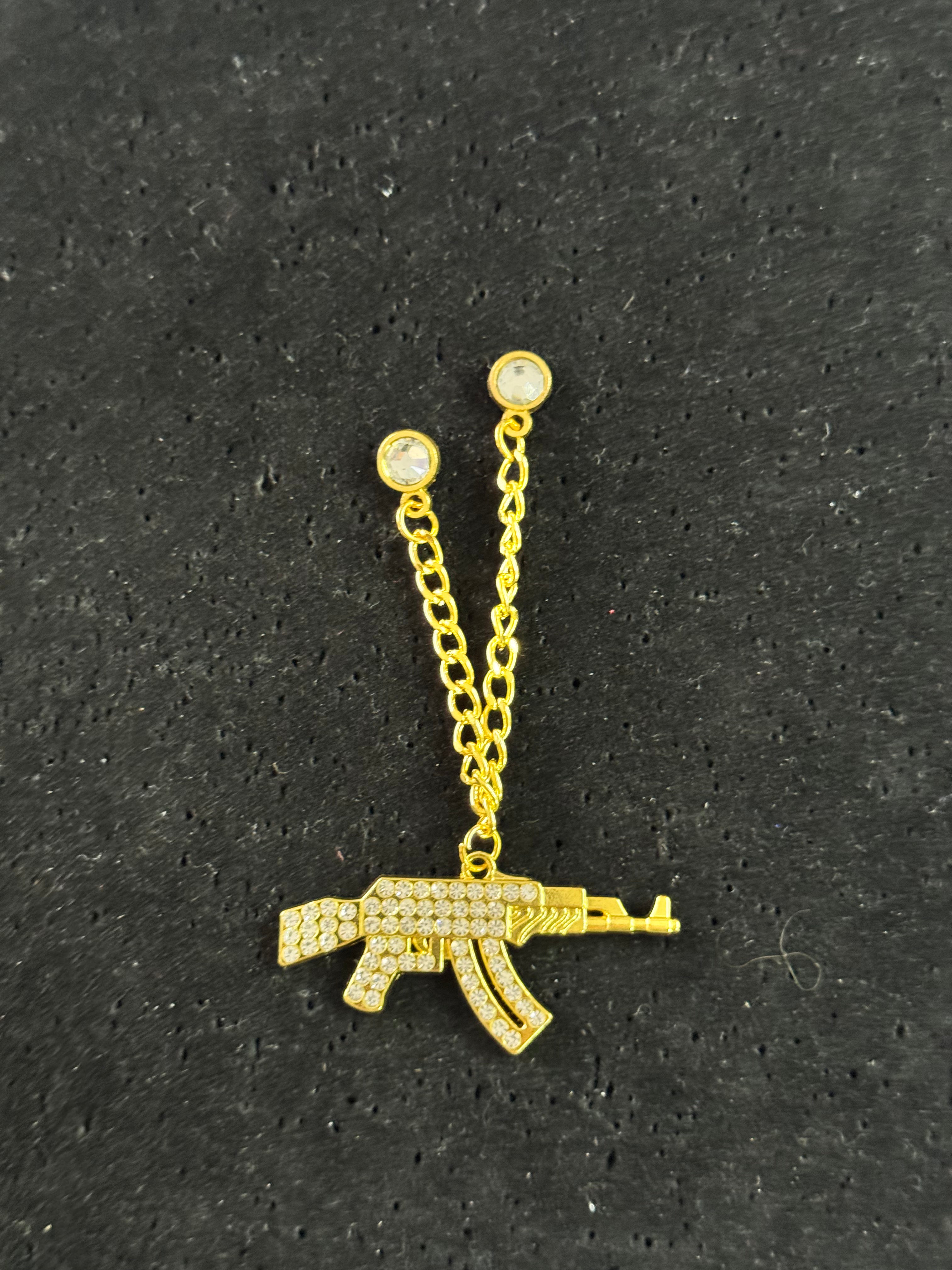 Pin Chain Ak-47
