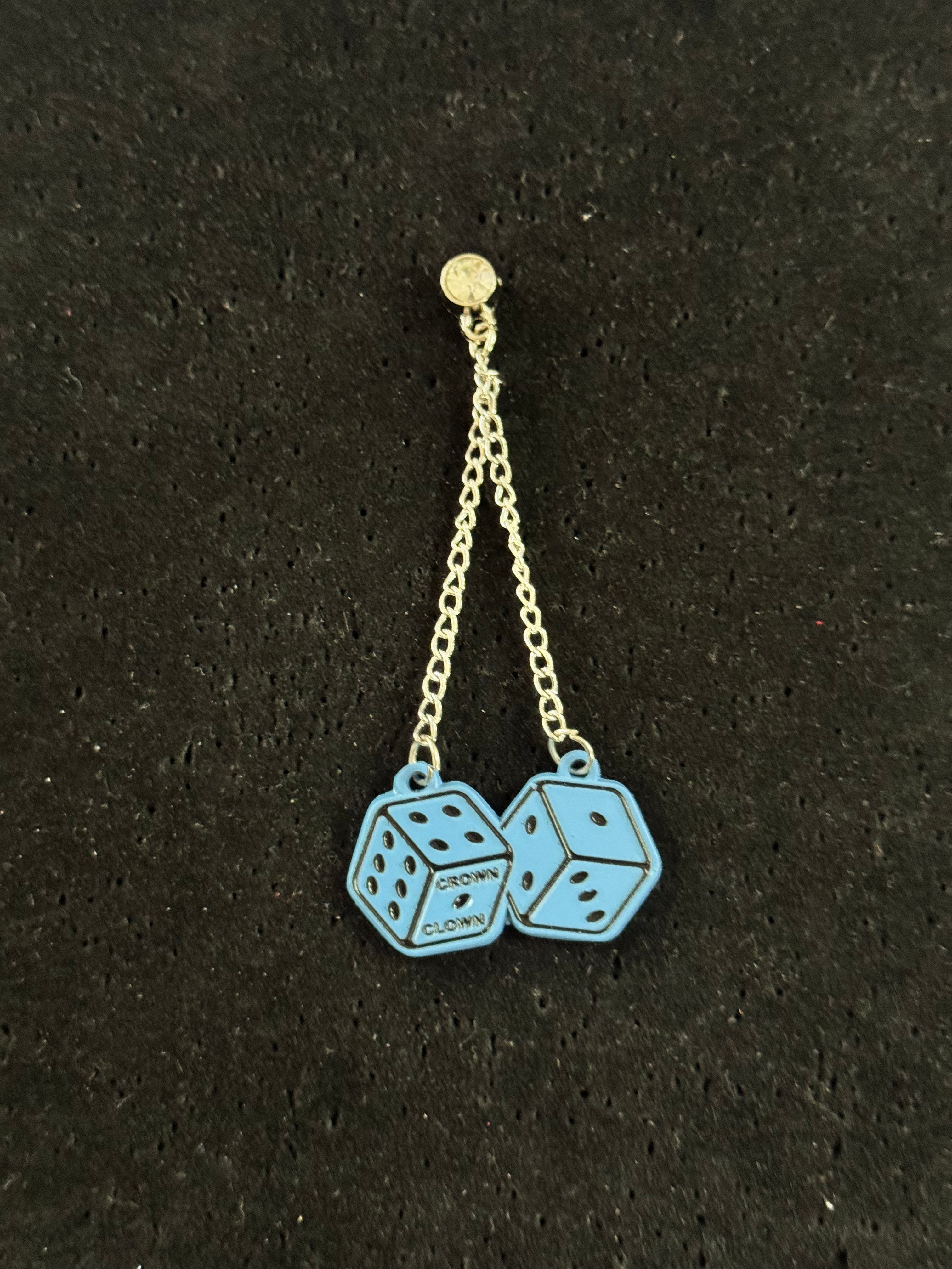 Pin Chain Dados Celestes