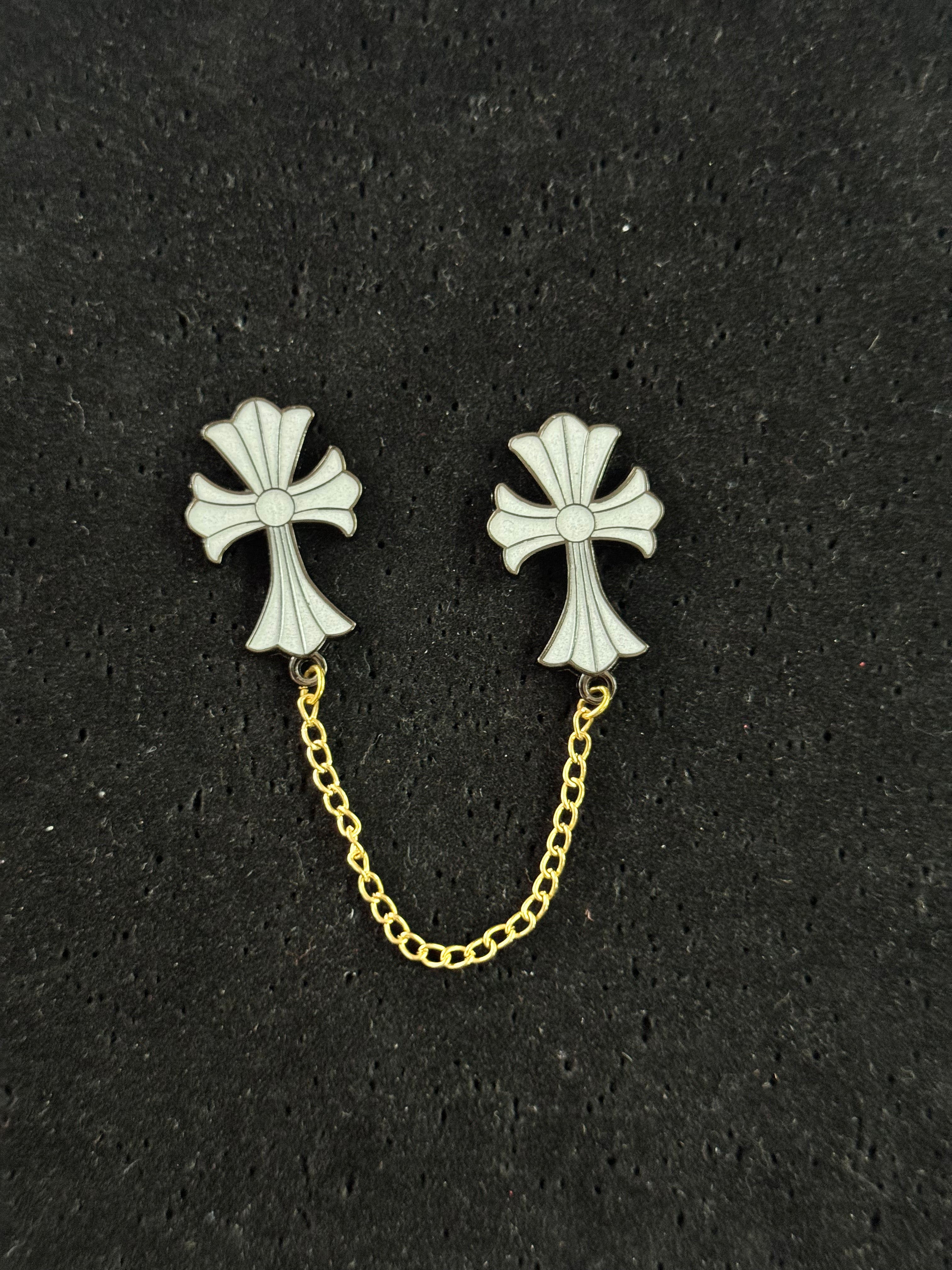 Pin Chain Chrome