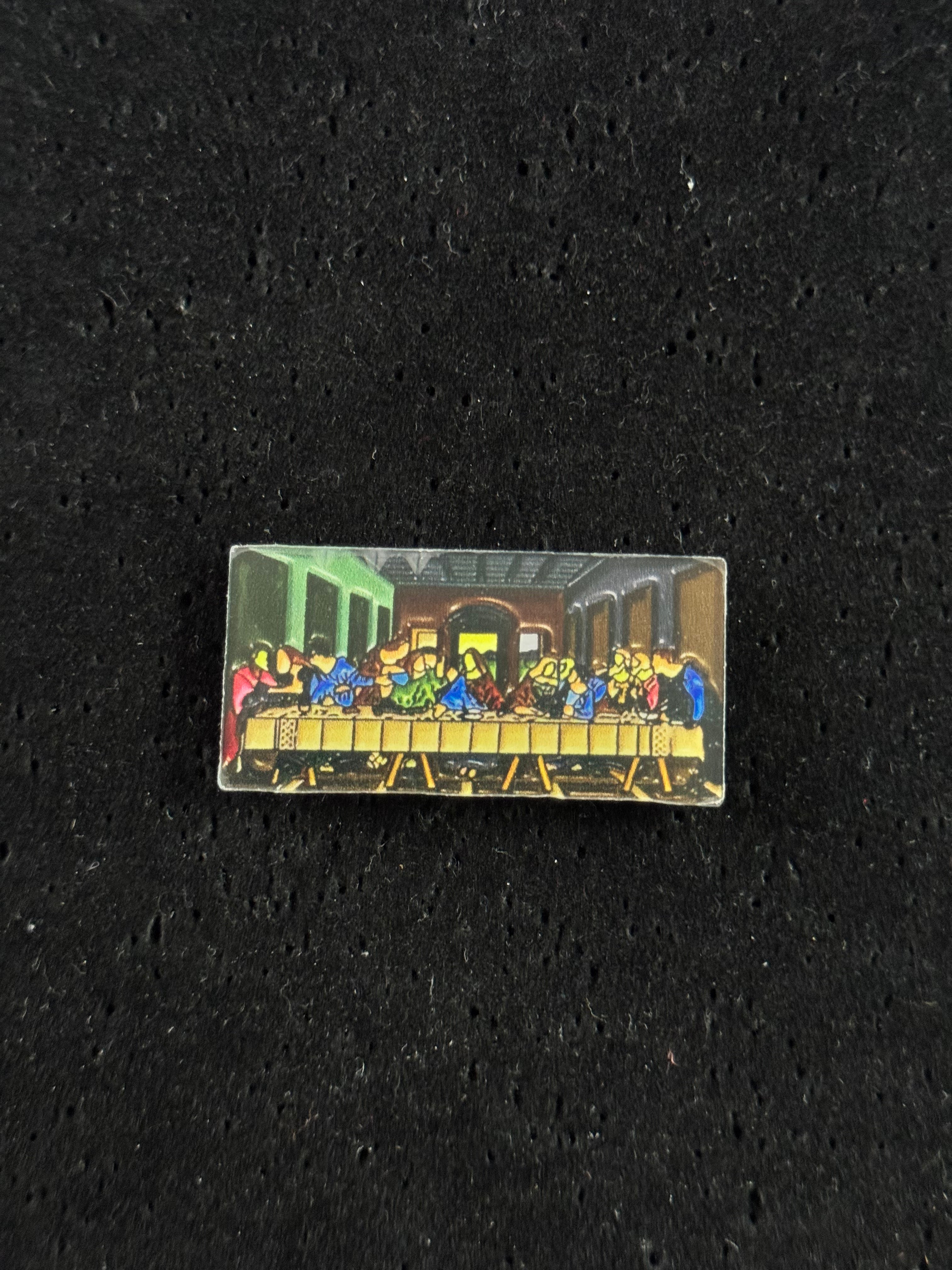 Pin Ultima Cena