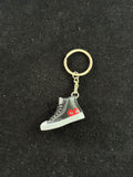 Llavero Converse x CDG