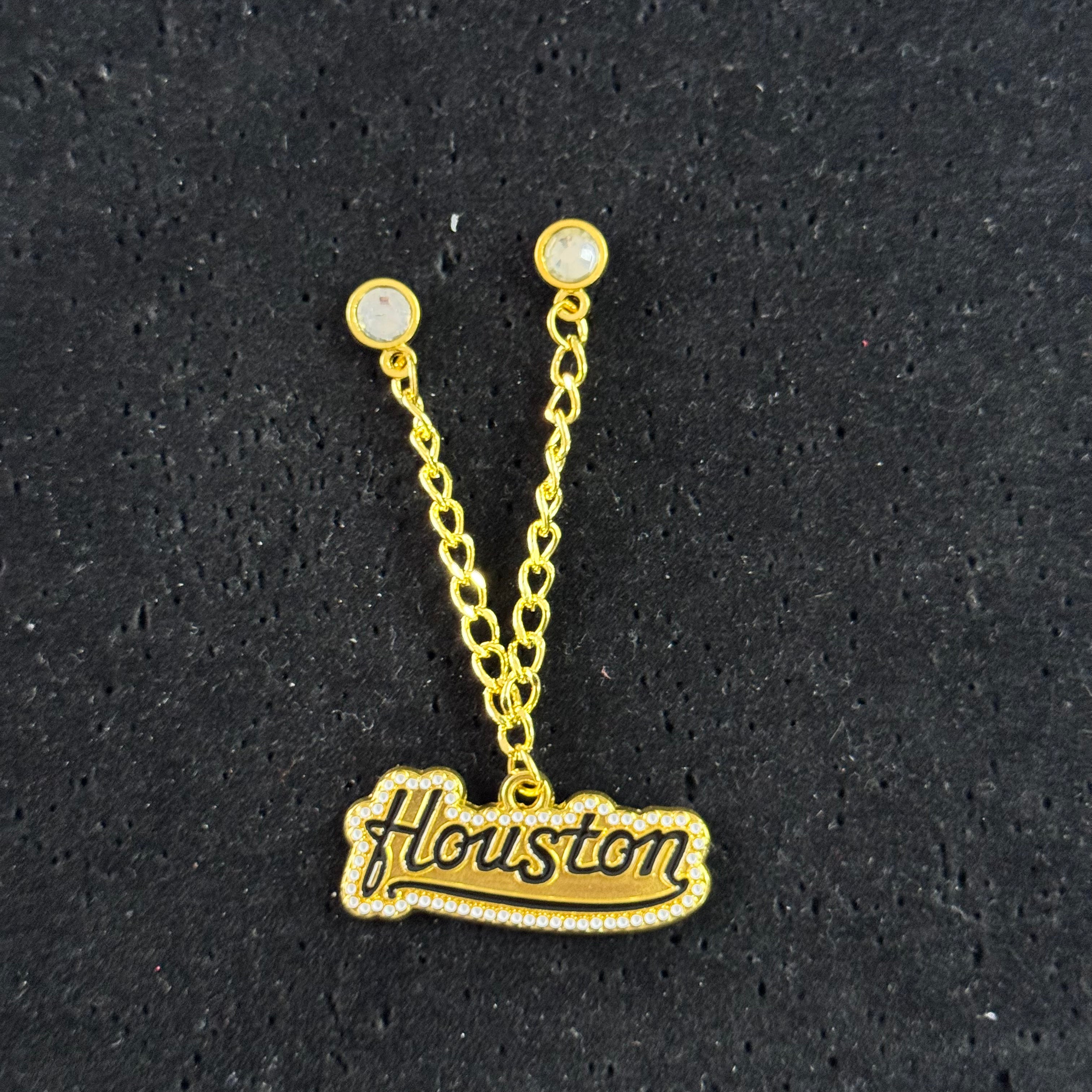 Pin Chain Houston