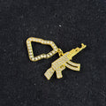 Pin Contorno AK-47