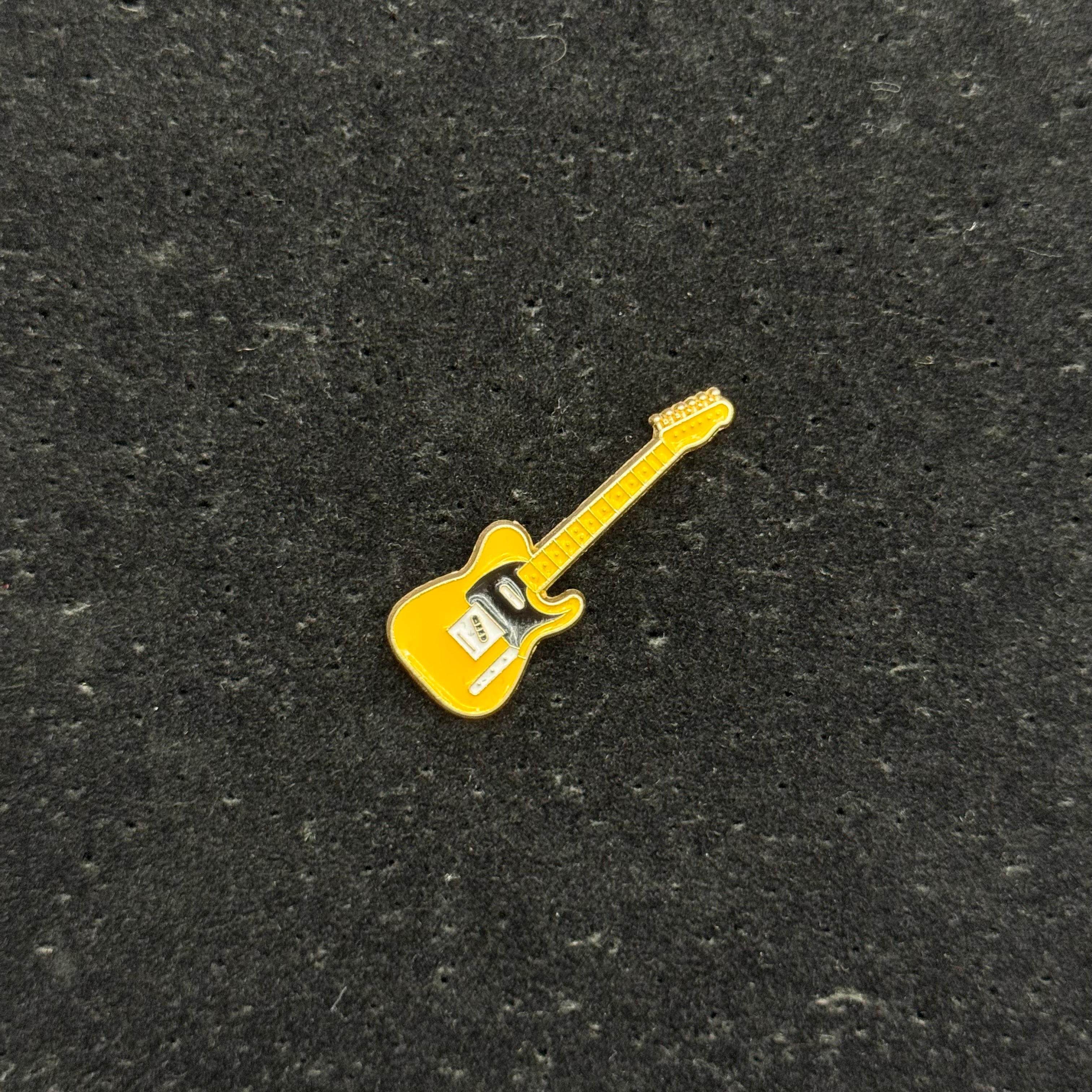 Pin Guitarra