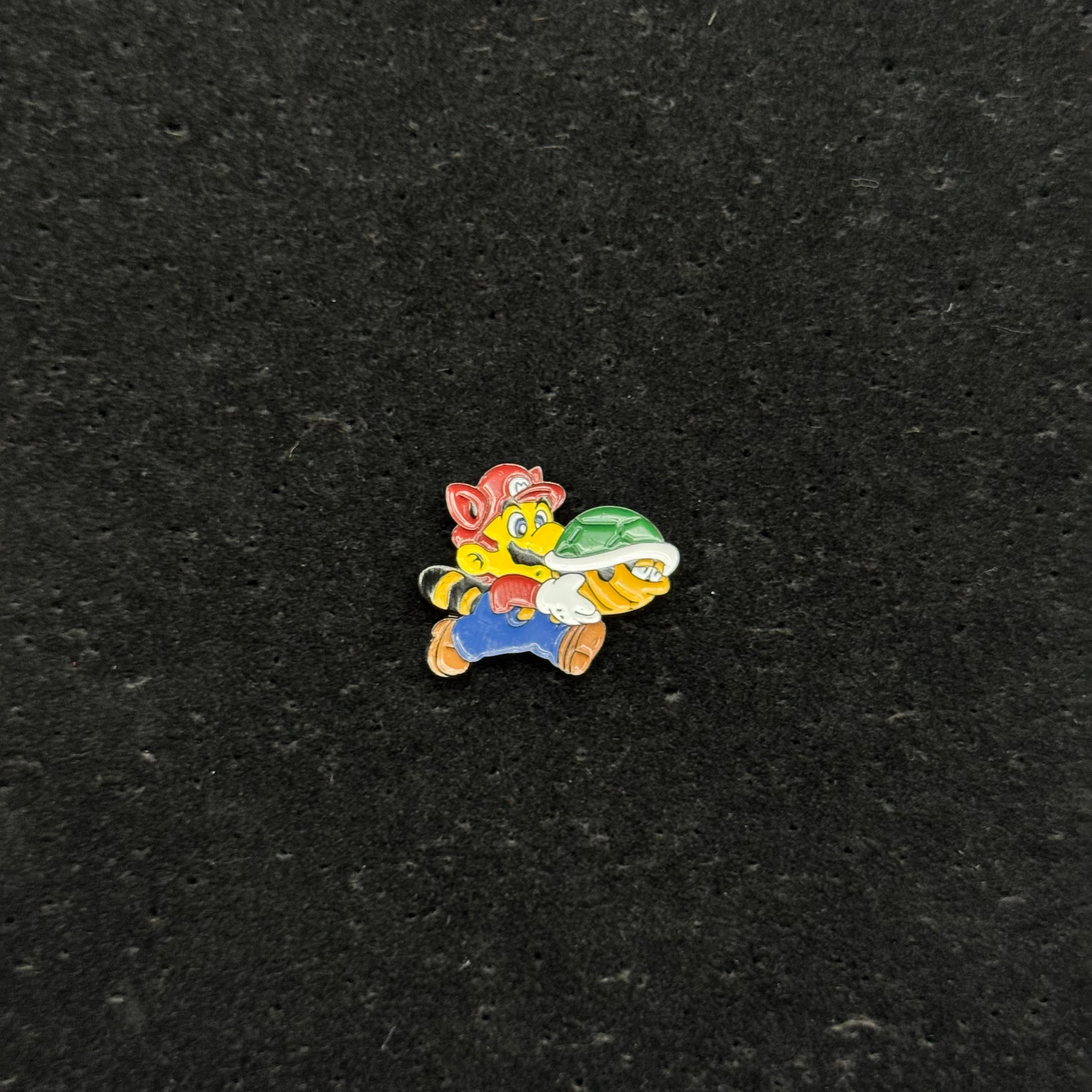 Pin Mario bros