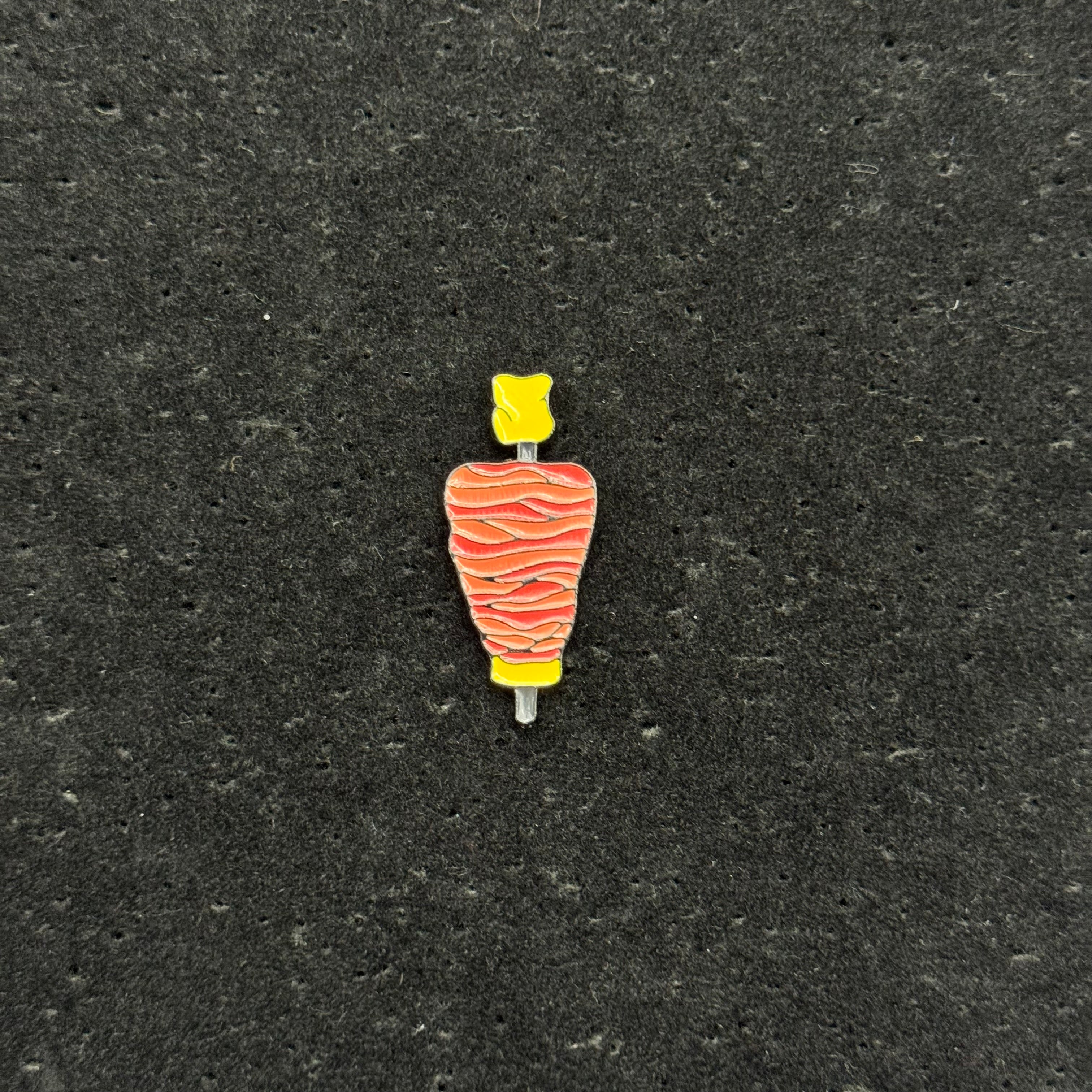 Pin Pastor