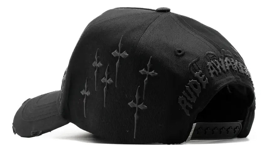 Rude Awakenings x Tombochio Total Black