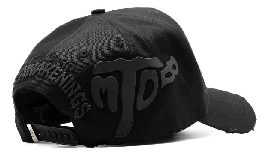 Rude Awakenings x Tombochio Total Black